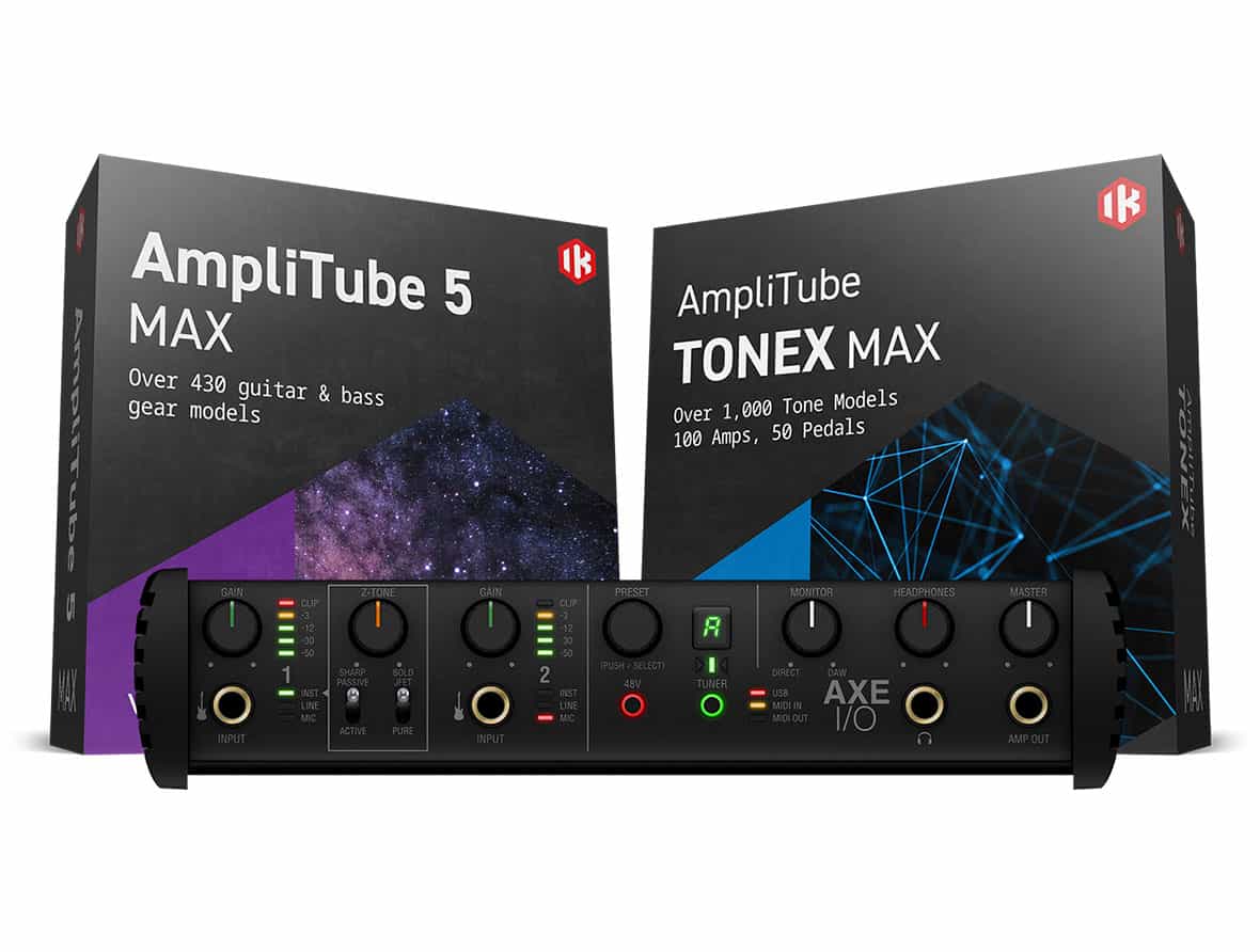 AXE I/O