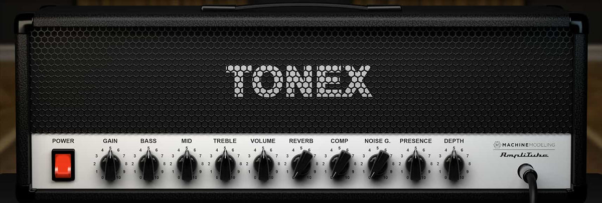 TONEX - Metal Gems