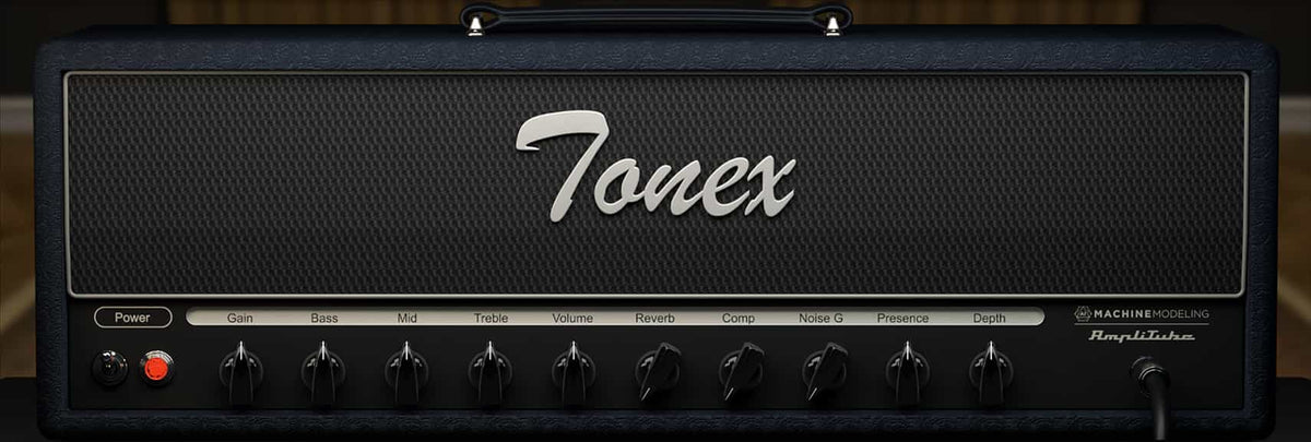 TONEX - Metal Gems