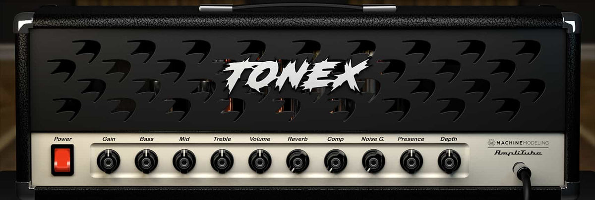 TONEX - Metal Gems