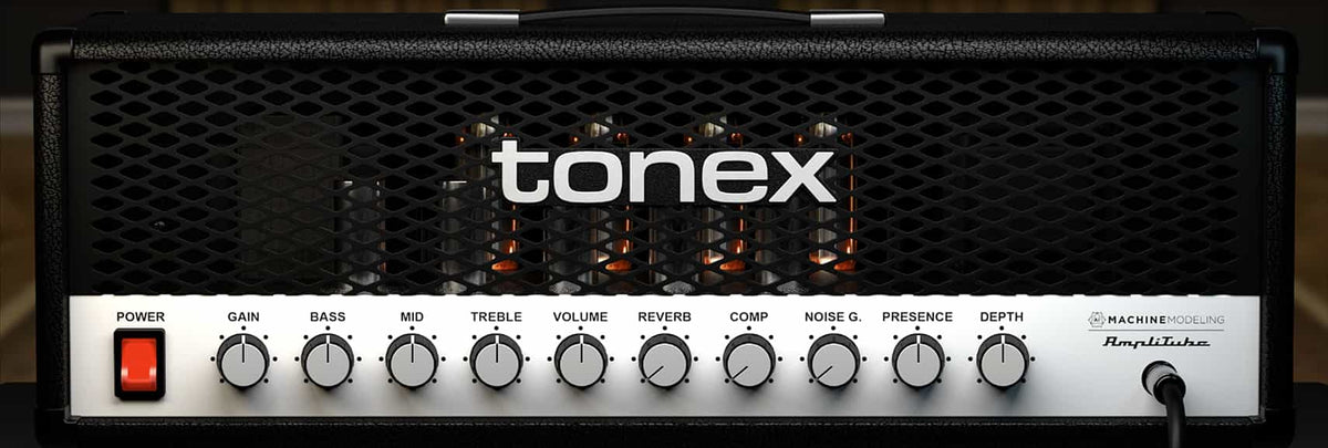 TONEX - Metal Gems