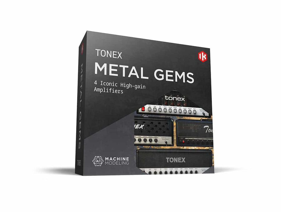 TONEX - Metal Gems