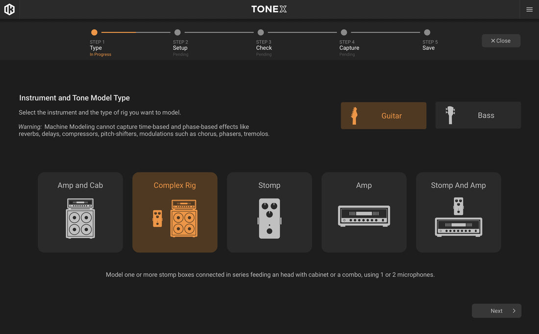 TONEX 2