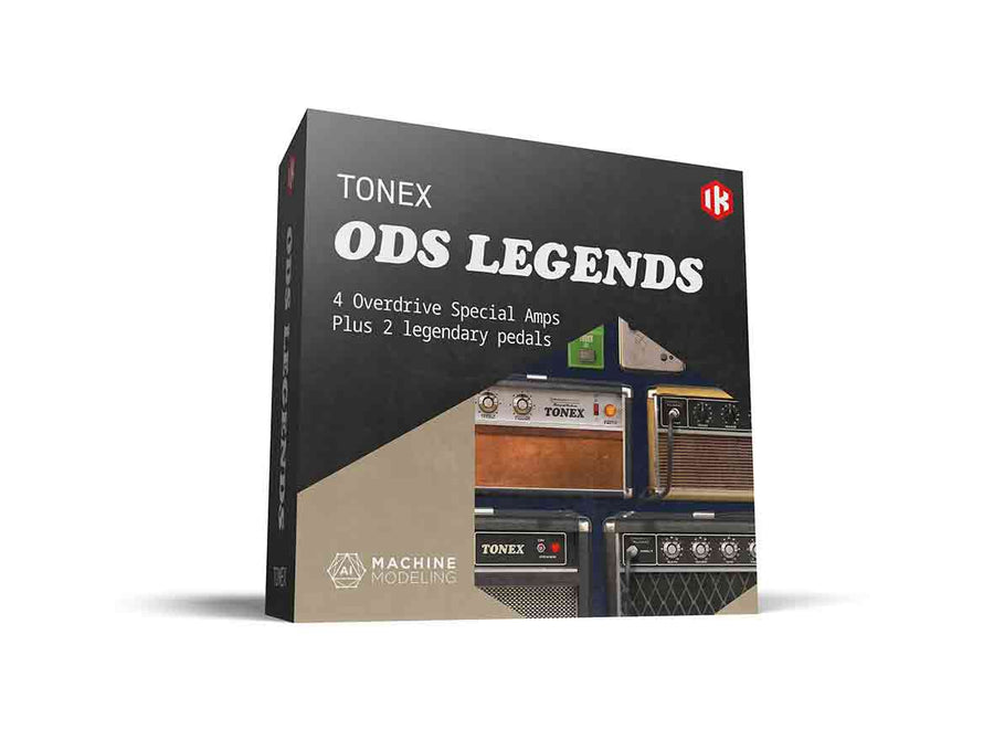 TONEX - ODS Legends