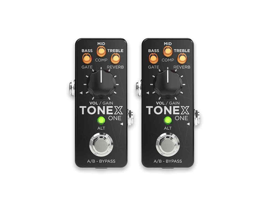 TONEX ONE 2-pedal Bundle