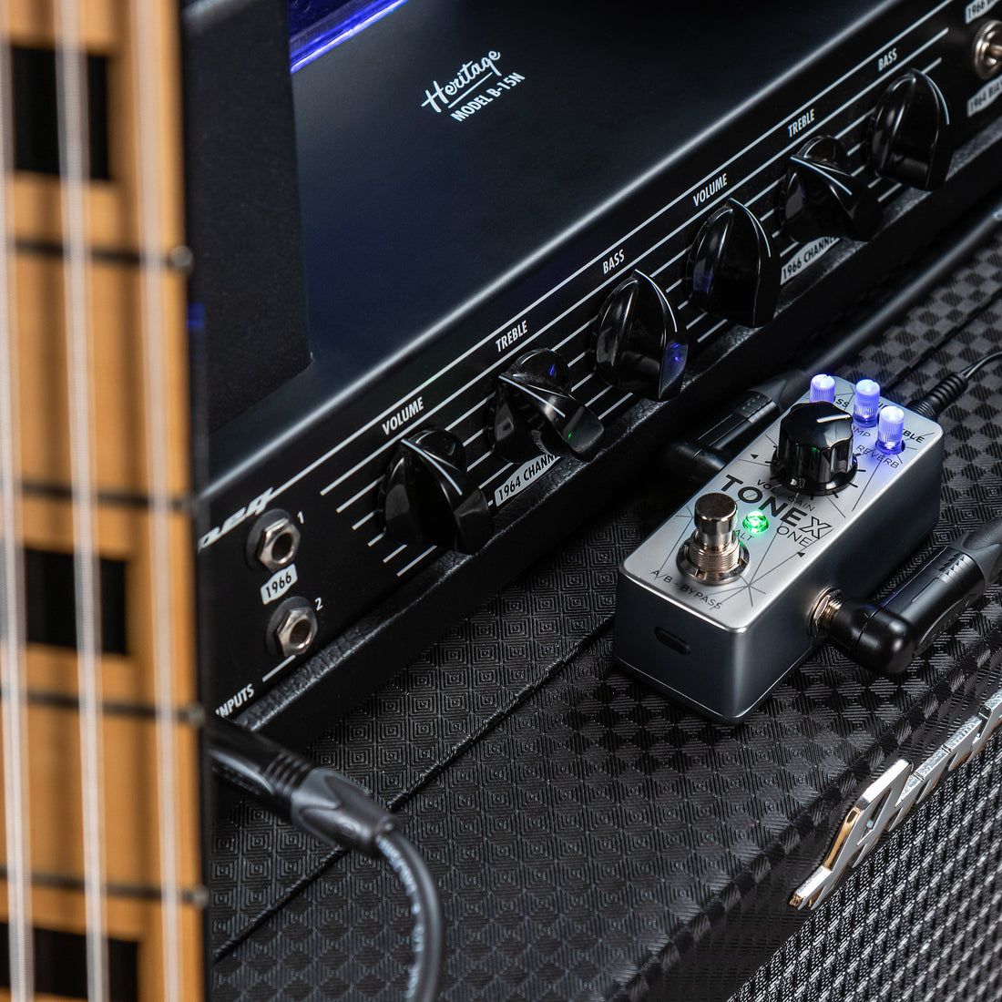 TONEX ONE Bass Edition