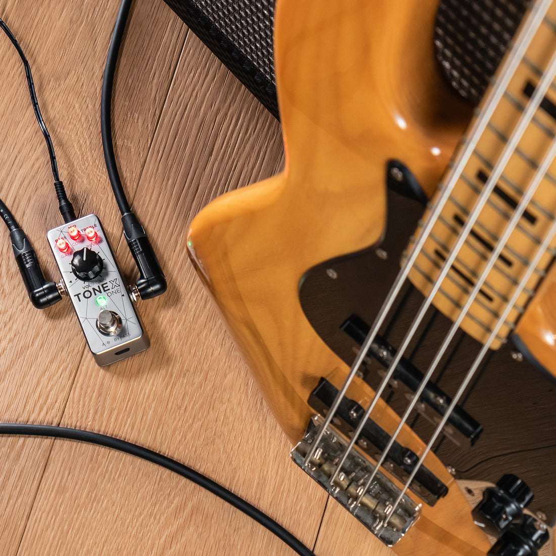 TONEX ONE Bass Edition