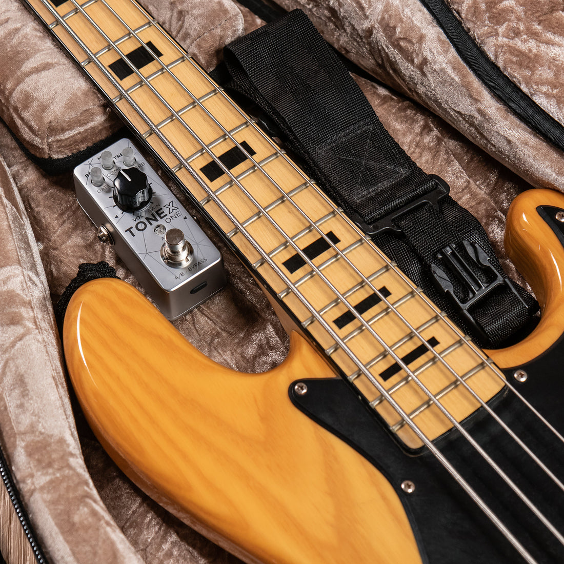TONEX ONE Bass Edition