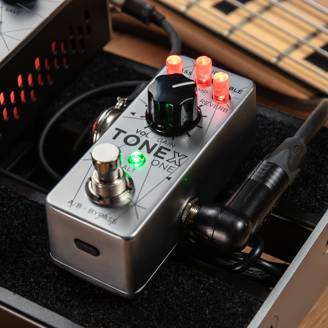 TONEX ONE Bass Edition