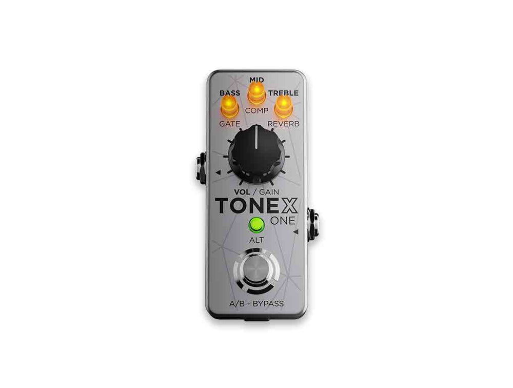 TONEX ONE Bass Edition