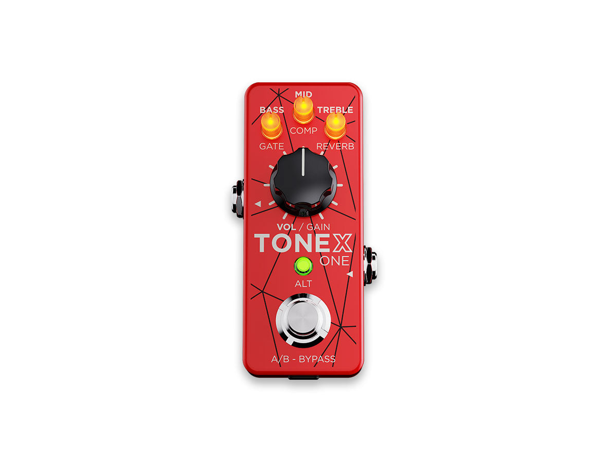 TONEX ONE | AI Amp & Effects Pedal