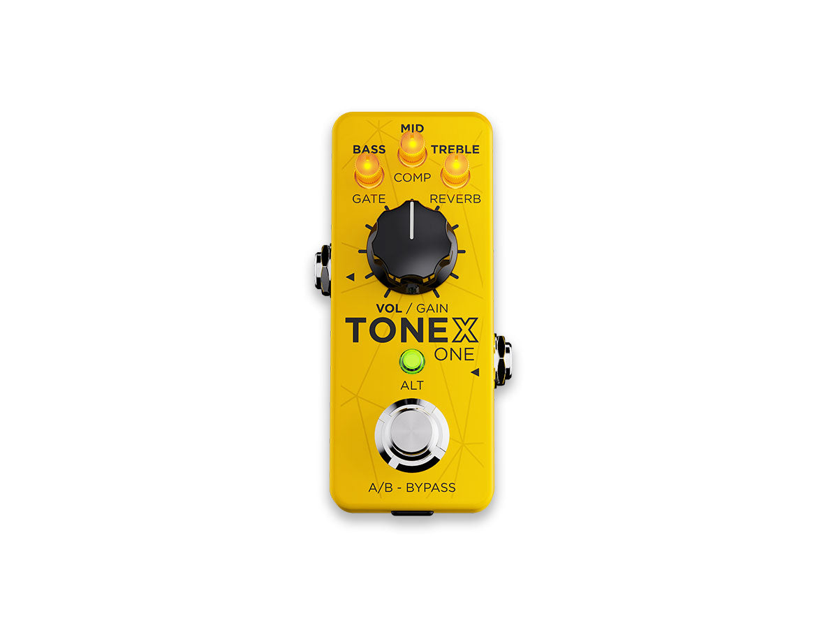 Brown Sound 82/84 | TONEX Signature Collection