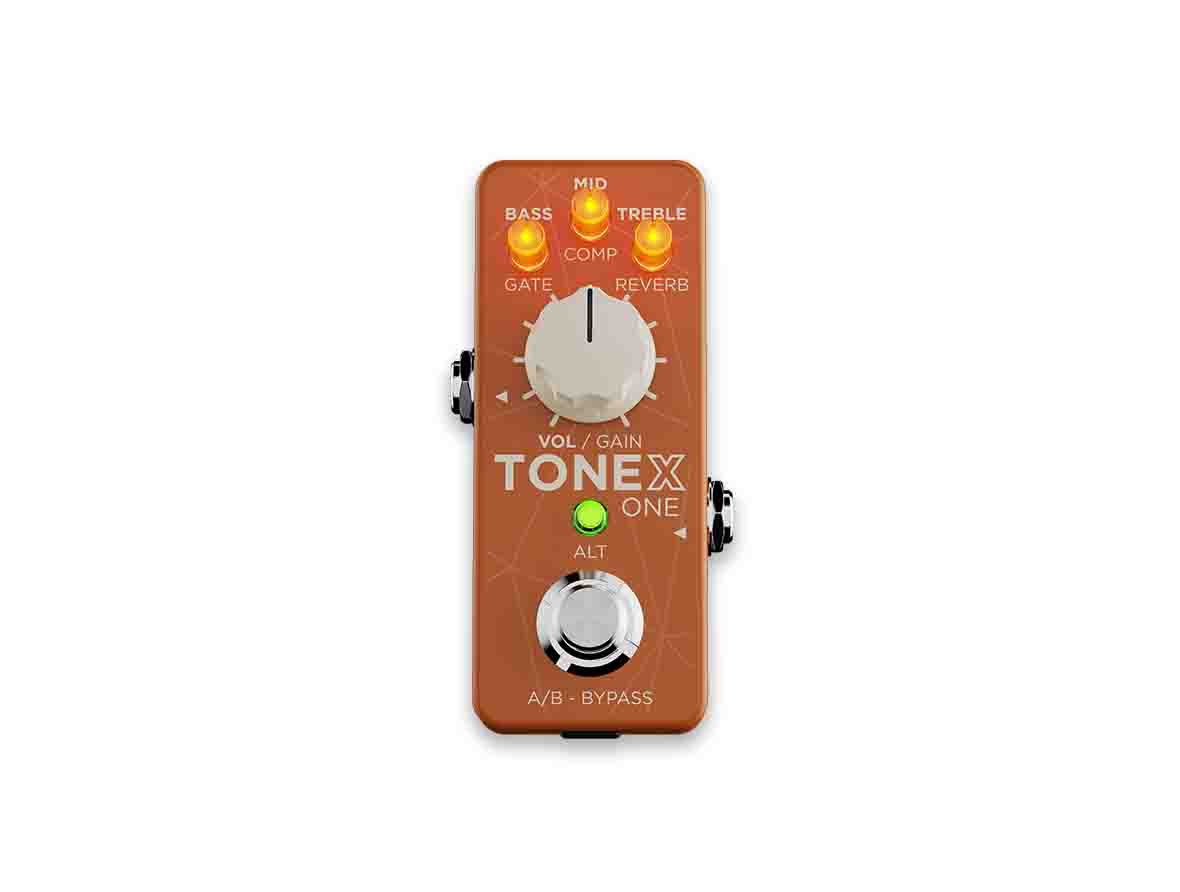 TONEX ONE Double Special Limited Edition