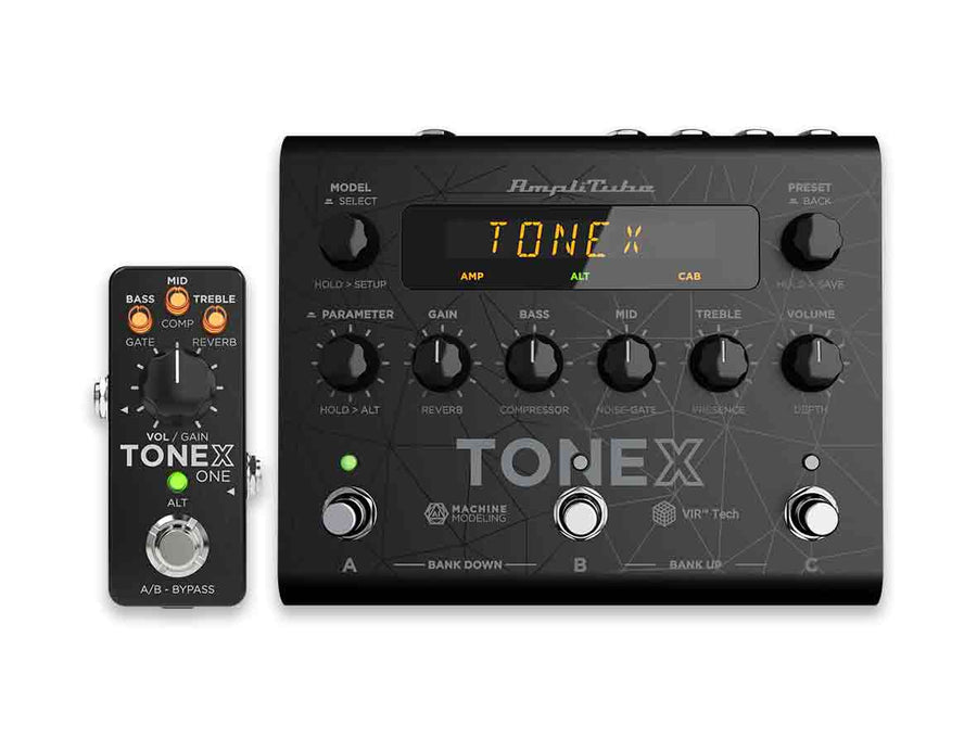 TONEX ONE + TONEX Pedal Bundle