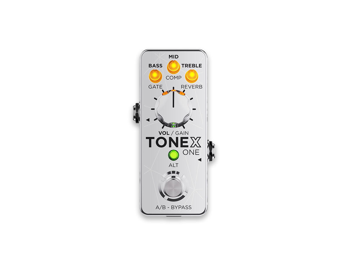 TONEX ONE Joe Satriani Limited Edition