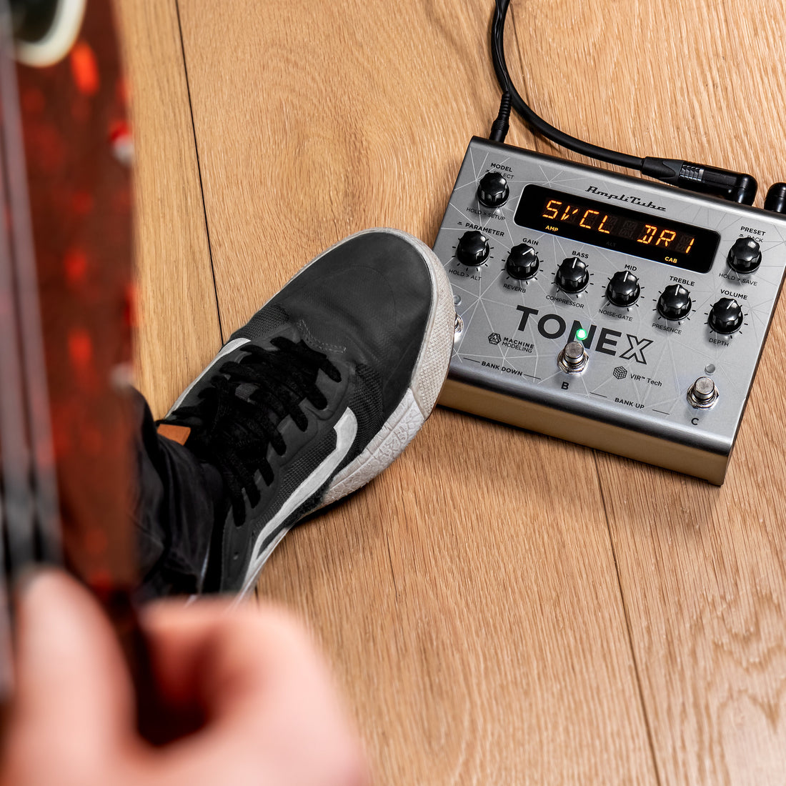 TONEX ONE Bass Edition