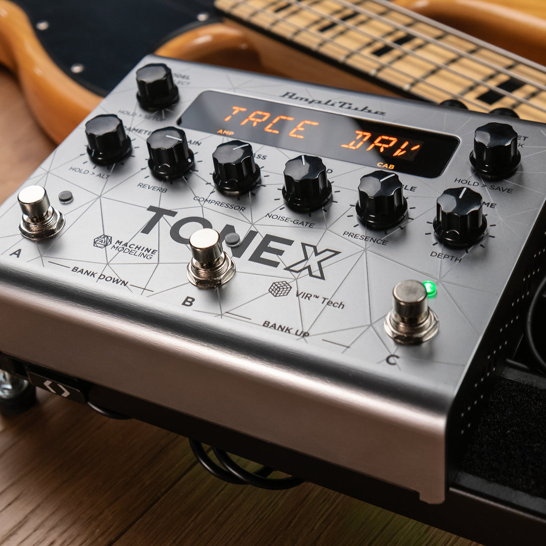 TONEX ONE Bass Edition