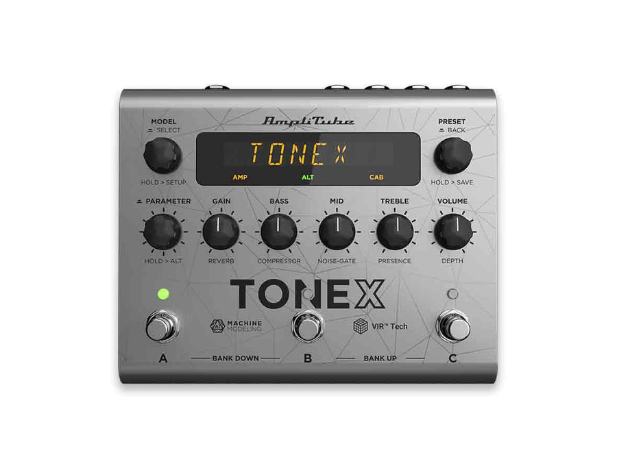 TONEX Pedal Bass Edition