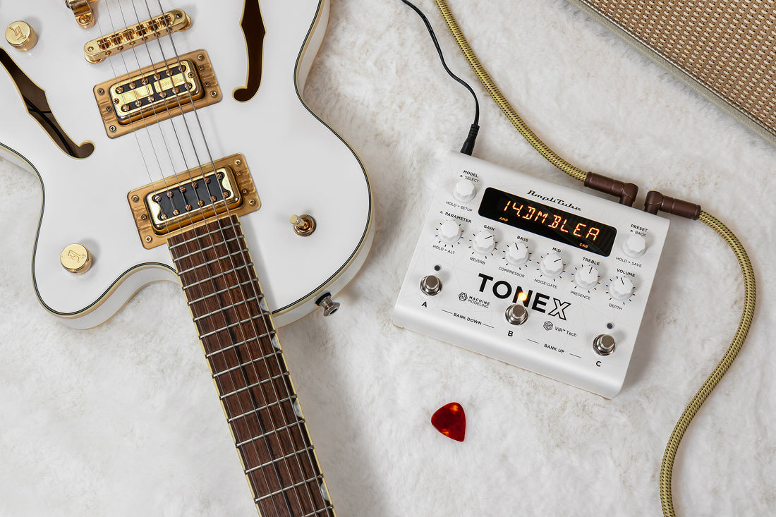 TONEX Pedal