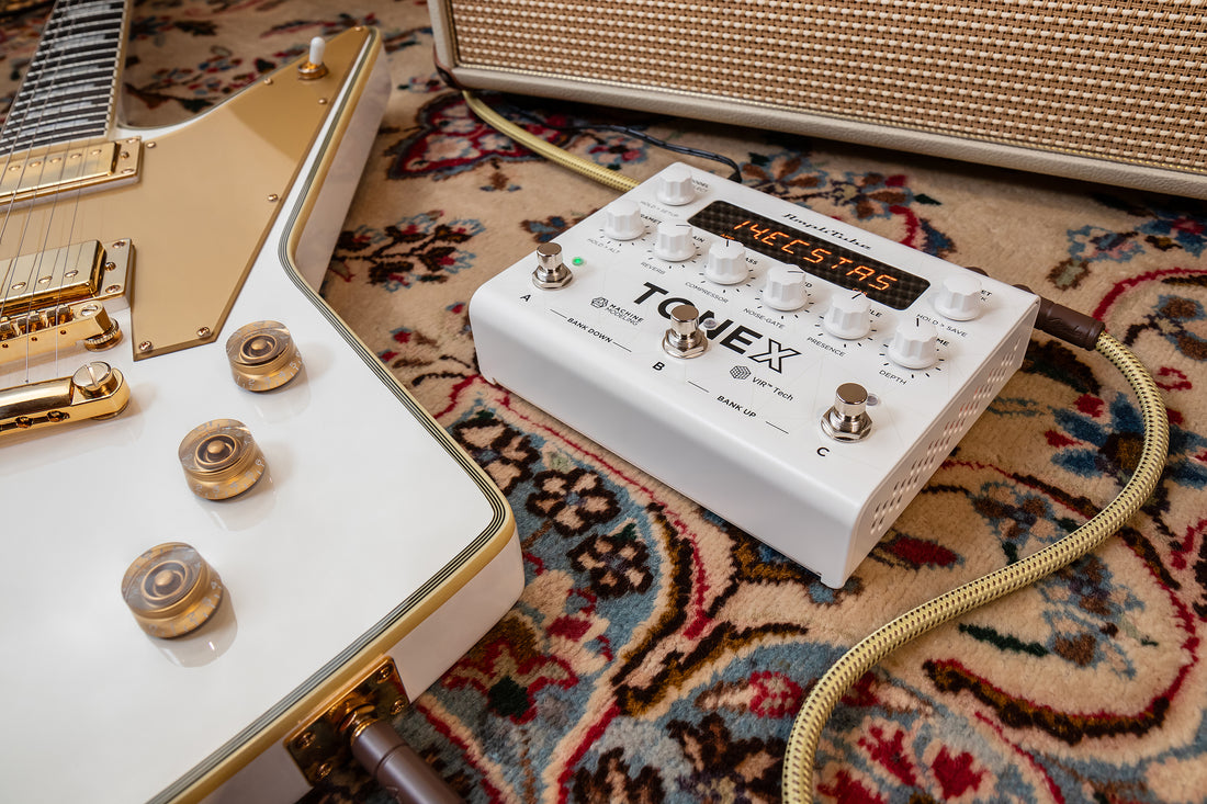 TONEX Pedal