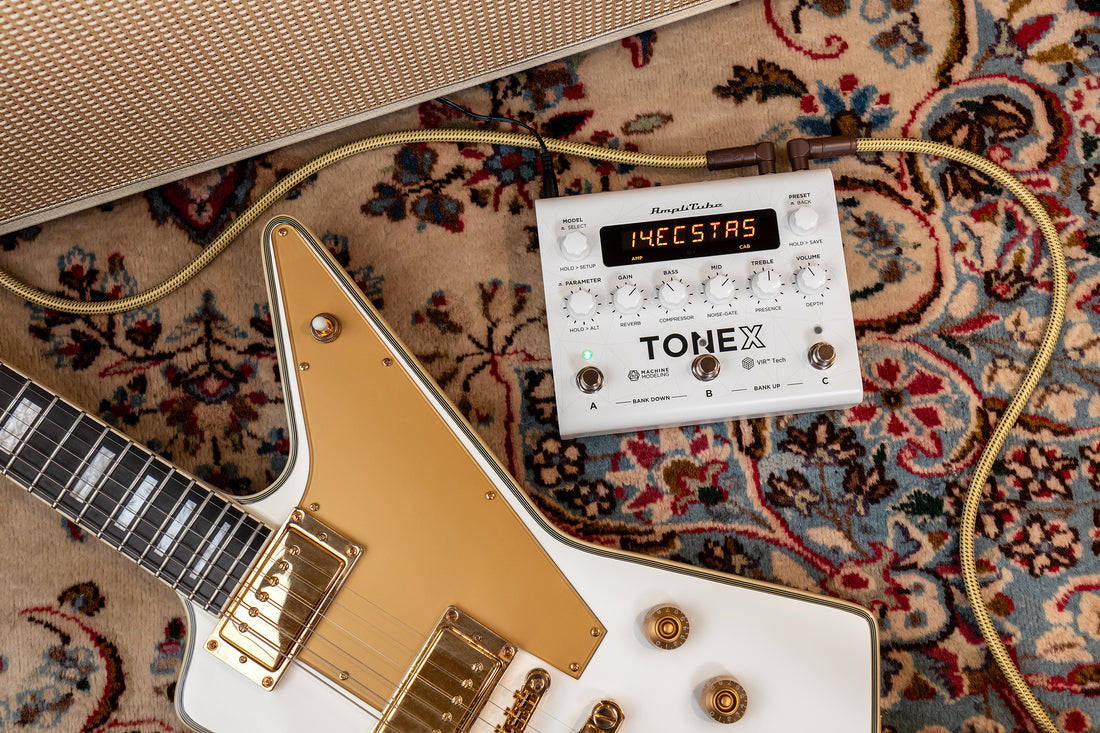 TONEX Pedal