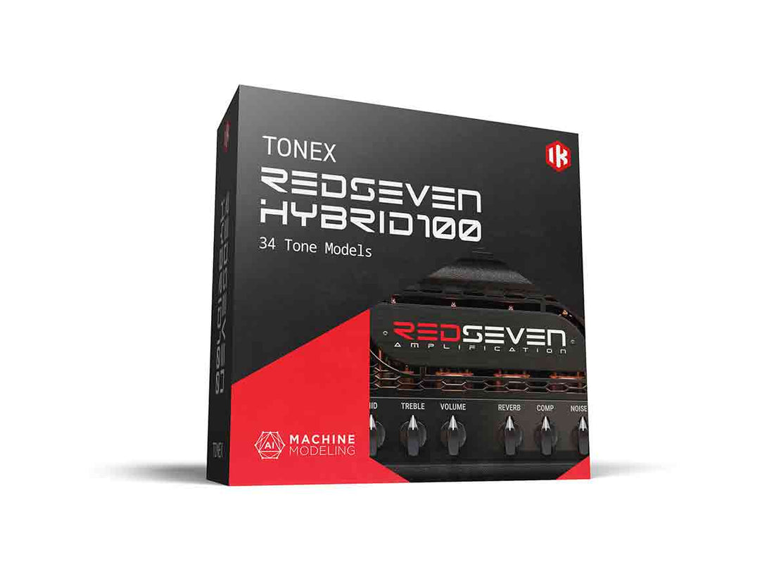 TONEX - RedSeven Hybrid100