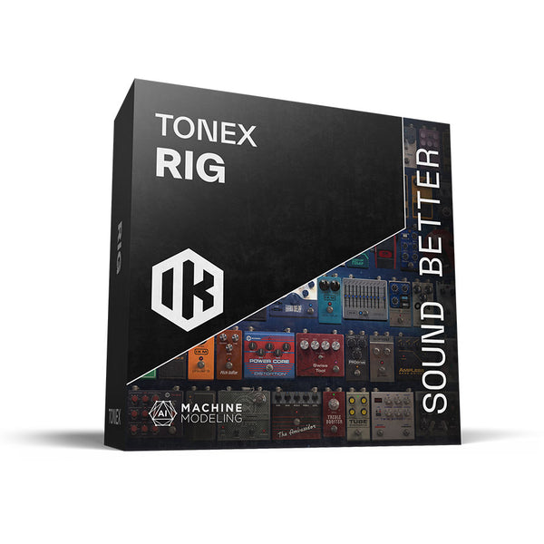 TONEX Rig