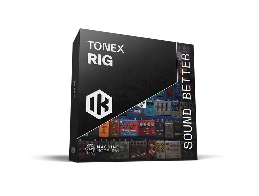 TONEX Rig