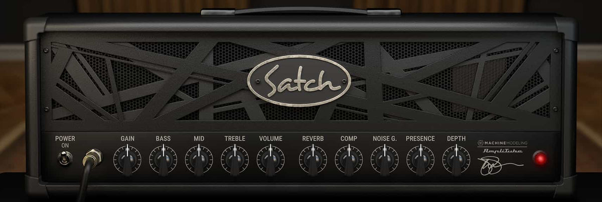 TONEX - Joe Satriani Amp Vault