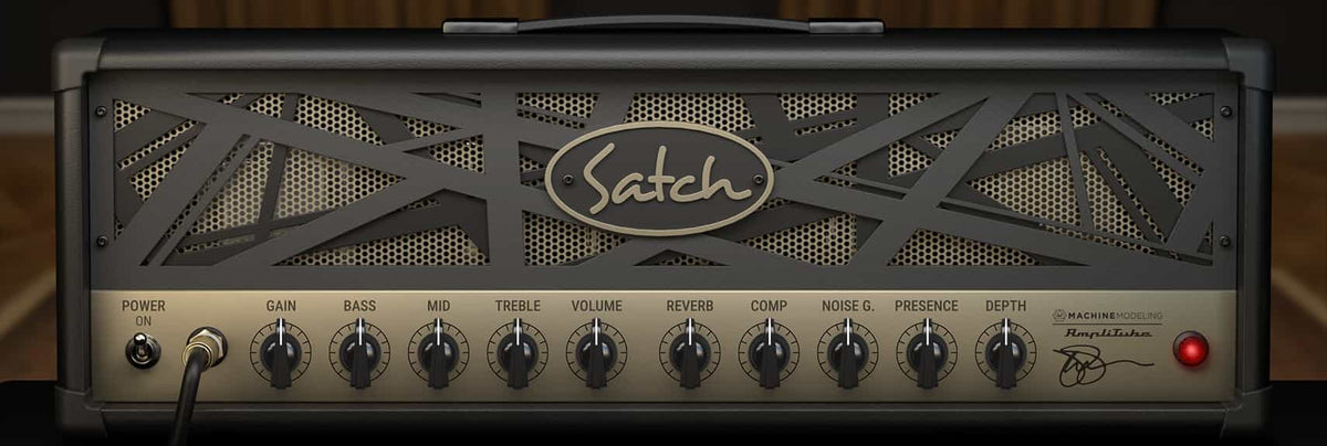 TONEX - Joe Satriani Amp Vault