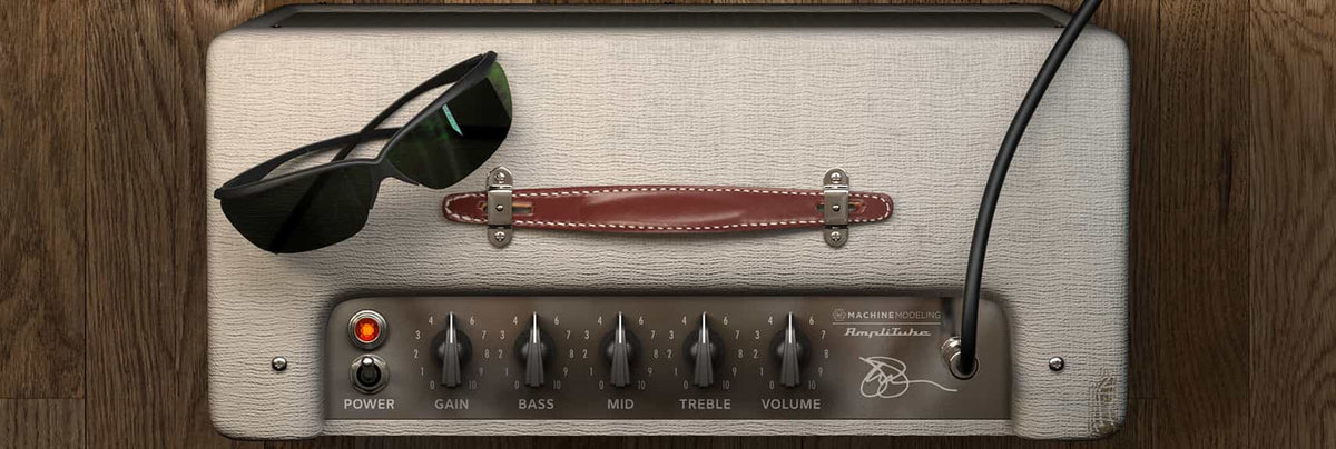 TONEX - Joe Satriani Amp Vault