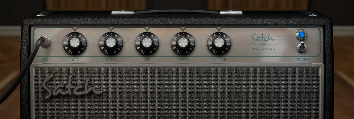 TONEX - Joe Satriani Amp Vault