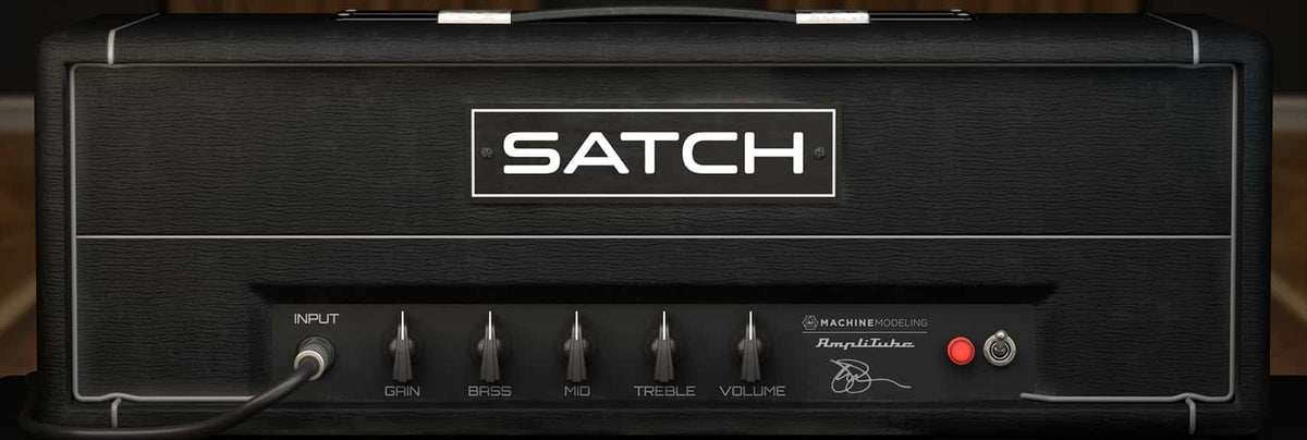TONEX - Joe Satriani Amp Vault