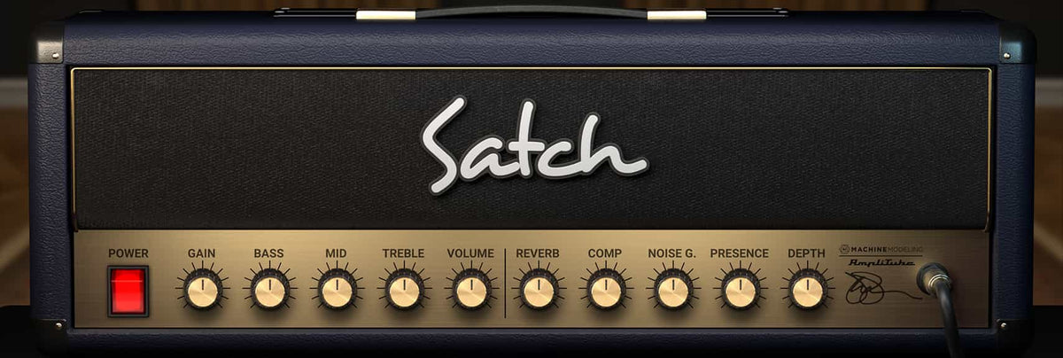 TONEX - Joe Satriani Amp Vault