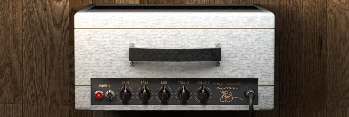 TONEX - Joe Satriani Amp Vault