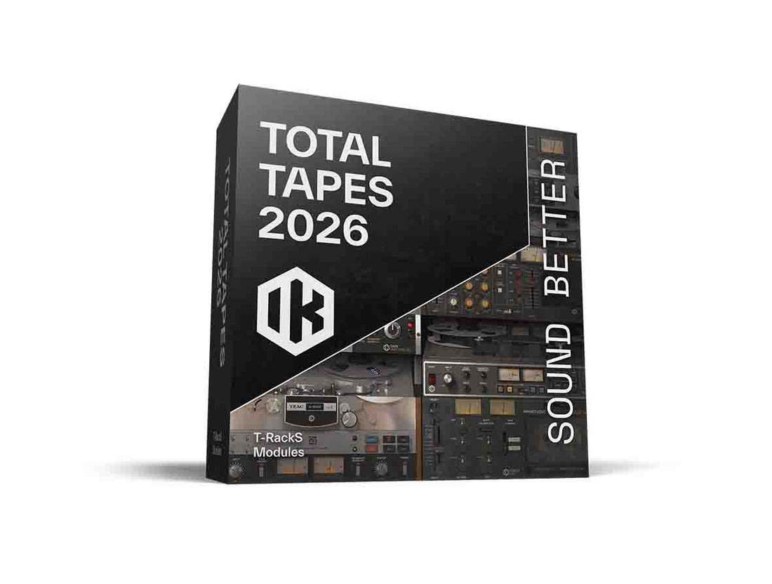Total Tapes 2026
