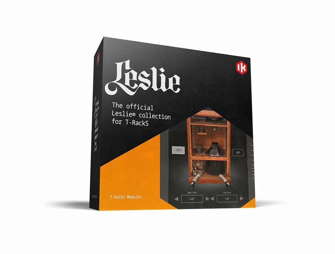 T-RackS Leslie