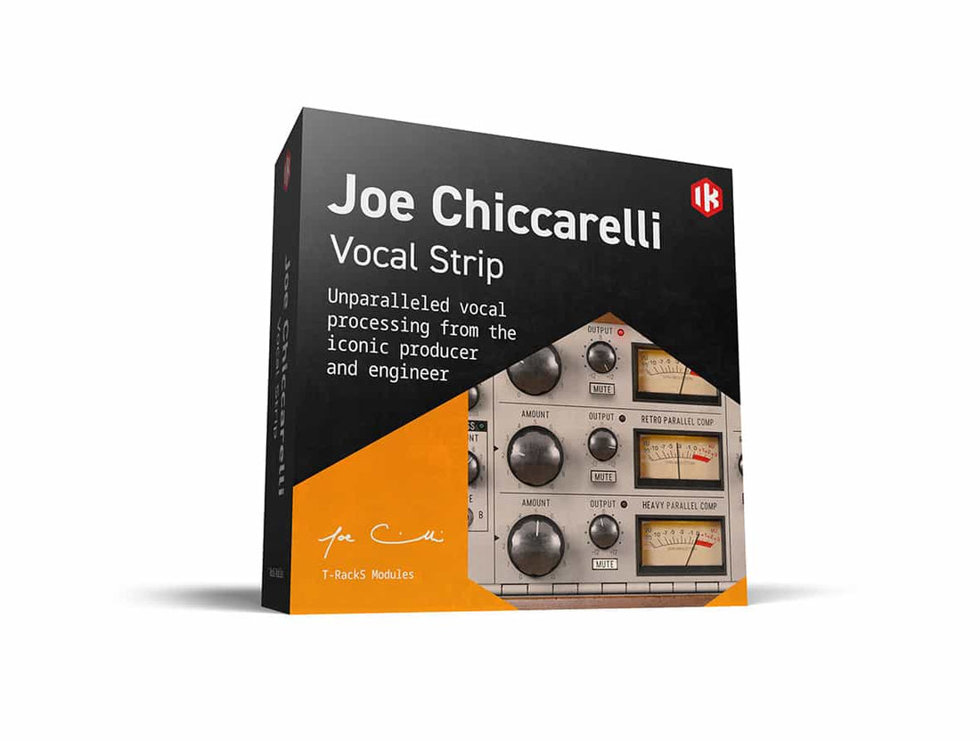 Joe Chiccarelli Vocal Strip