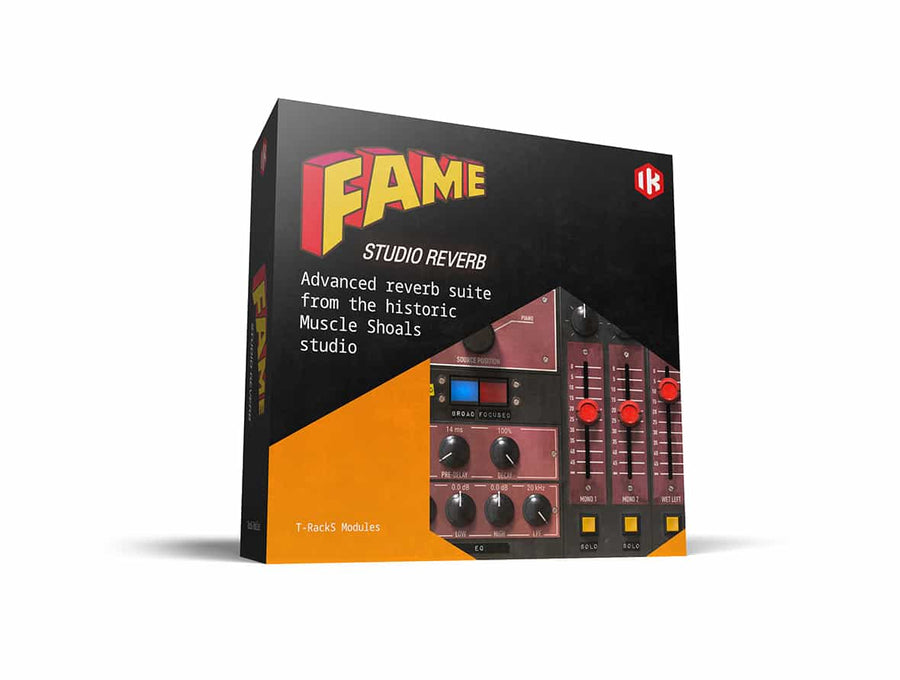 FAME Studio Reverb