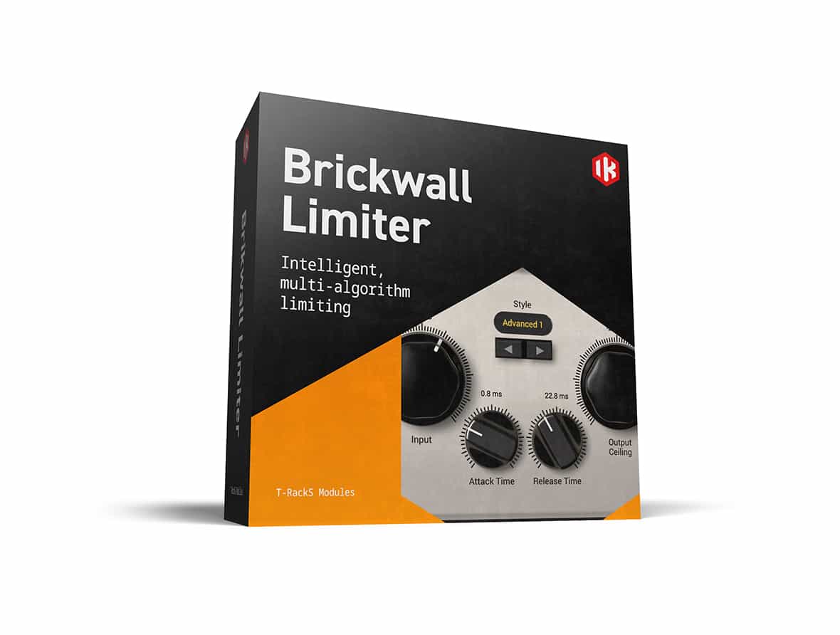 Brickwall Limiter