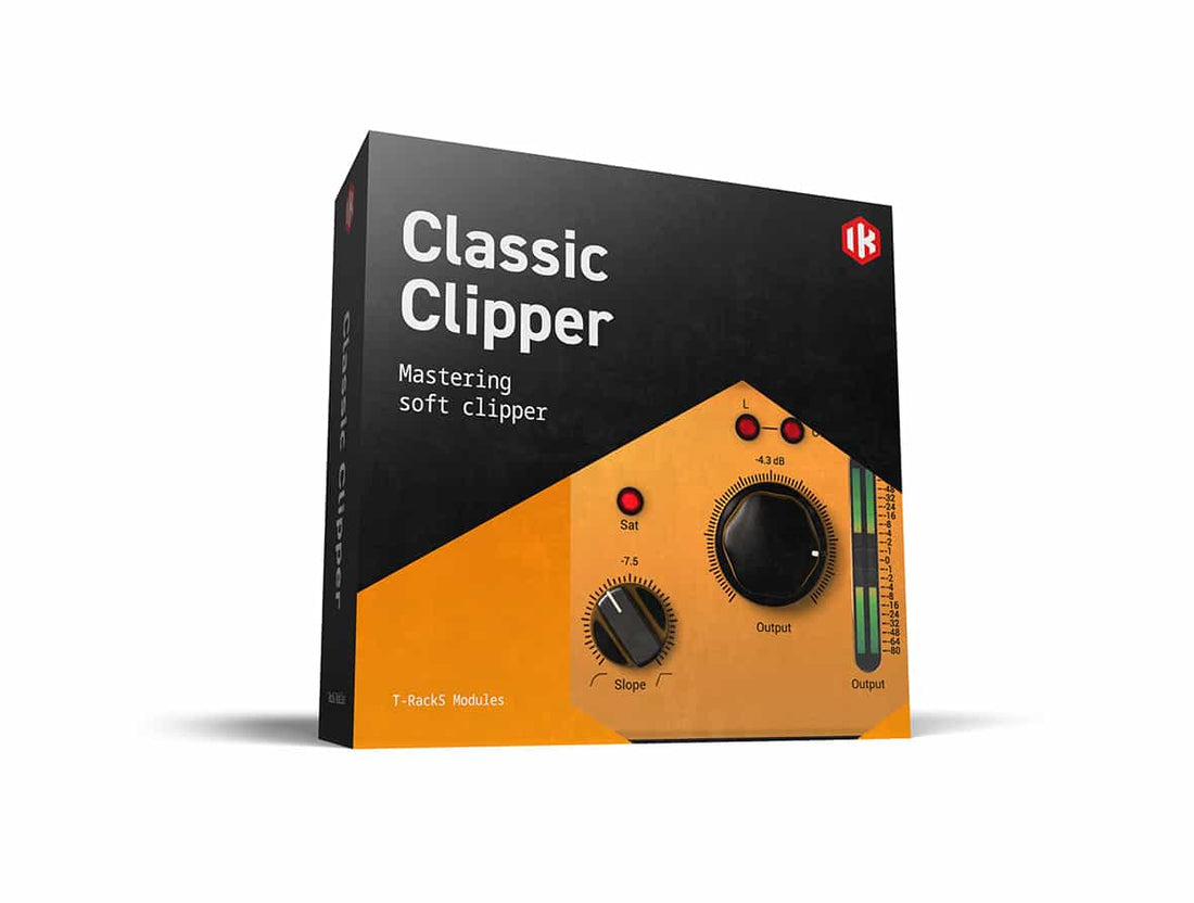 Classic T-RackS Clipper