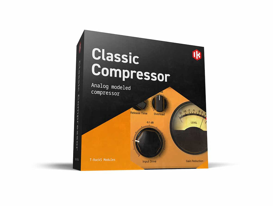 Classic T-RackS Compressor