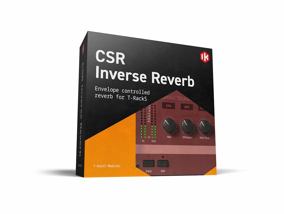 CSR Inverse Reverb