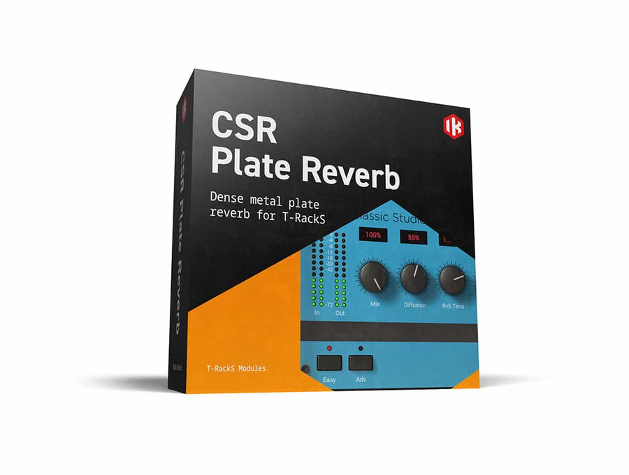 CSR Plate Reverb