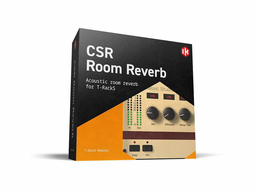 CSR Room Reverb