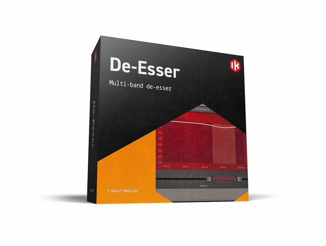 De-esser