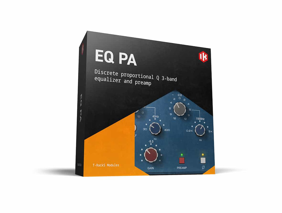 EQ PA