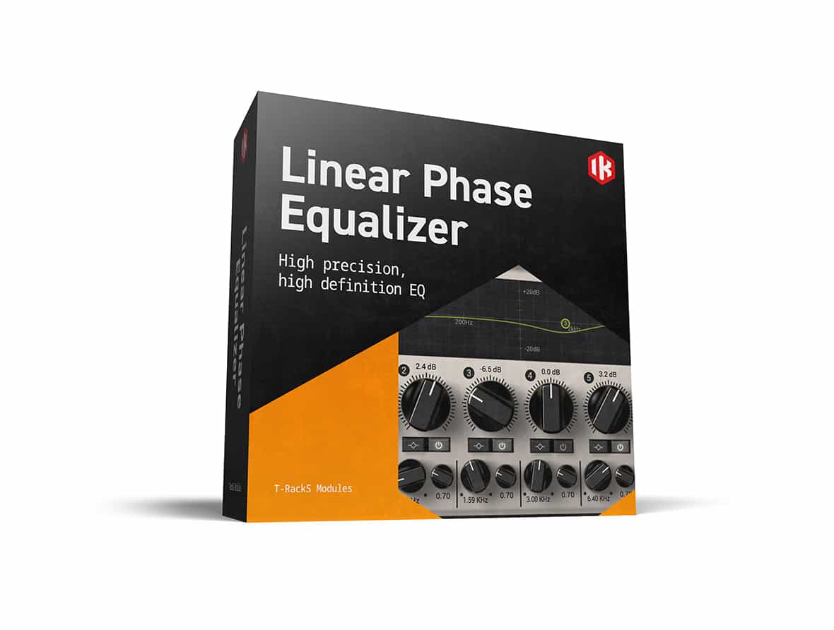 Linear Phase Equalizer