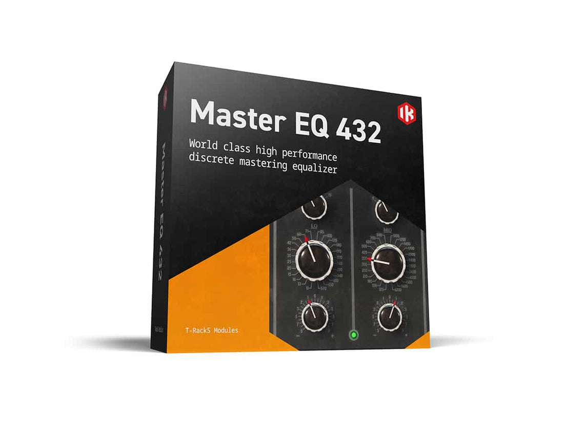 Master EQ 432