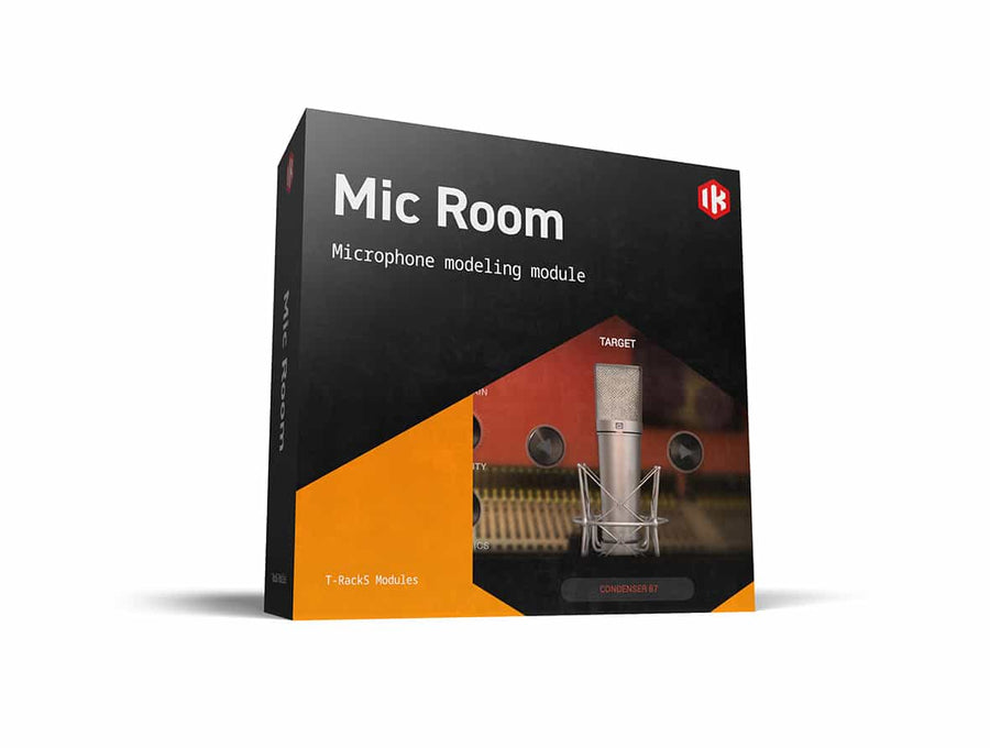 Mic Room